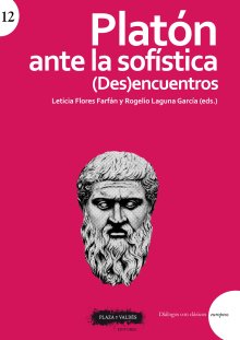 Portada PLATÓN ANTE LA SOFÍSTICA