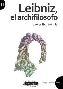 Portada LEIBNIZ, EL ARCHIFILÓSOFO