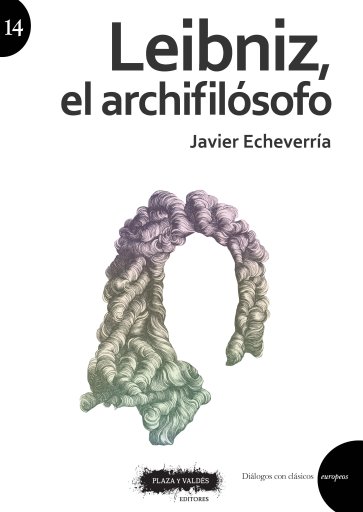 Portada LEIBNIZ, EL ARCHIFILÓSOFO