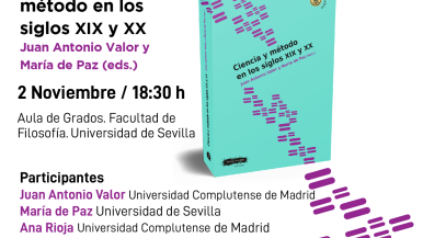 presentación CIENCIA Y MÉTODO EN LOS SIGLOS XIX Y XX