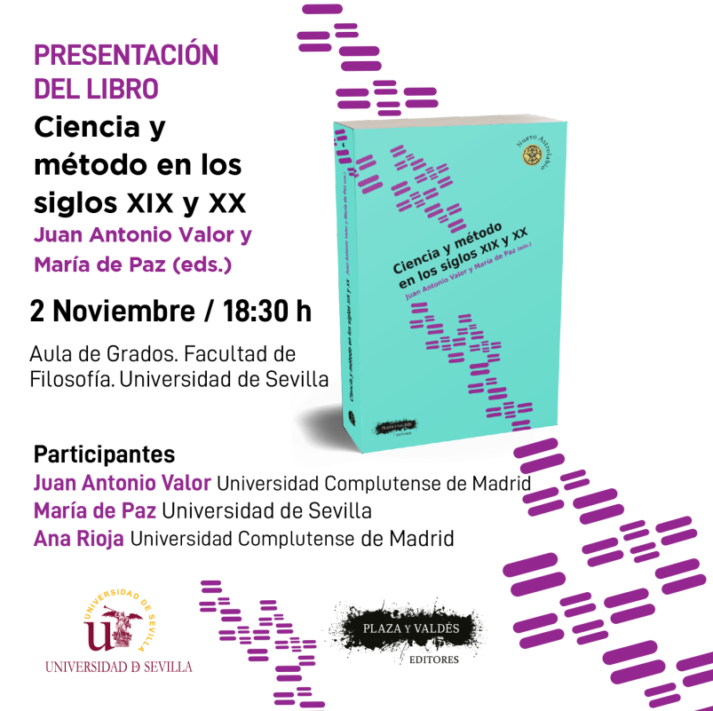 presentación CIENCIA Y MÉTODO EN LOS SIGLOS XIX Y XX