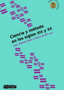 Portada CIENCIA Y MÉTODO EN LOS SIGLOS XIX Y XX