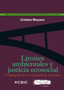 Portada LÍMITES AMBIENTALES Y JUSTICIA ECOSOCIAL