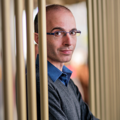 Imagen de perfil Yuval Noah  Harari