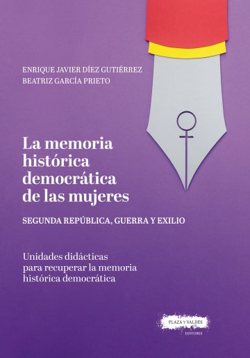 Portada LA MEMORIA HISTÓRICA DEMOCRÁTICA DE LAS MUJERES