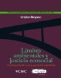 Portada LÍMITES AMBIENTALES Y JUSTICIA ECOSOCIAL