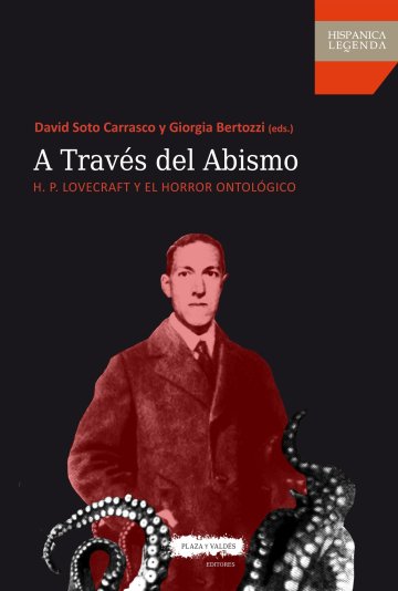 Portada A TRAVÉS DEL ABISMO