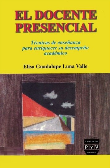 Portada EL DOCENTE PRESENCIAL