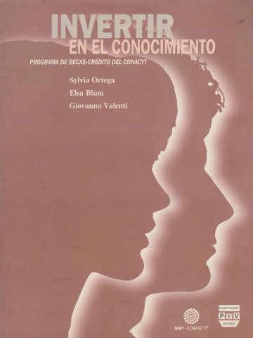 Portada INVERTIR EN EL CONOCIMIENTO