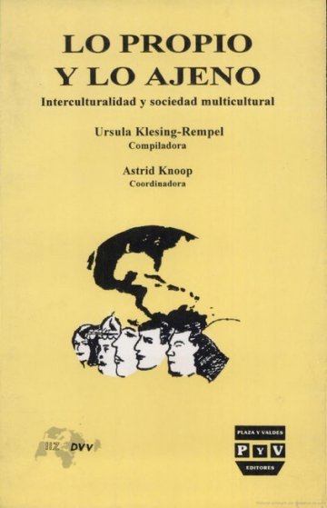 Portada LO PROPIO Y LO AJENO