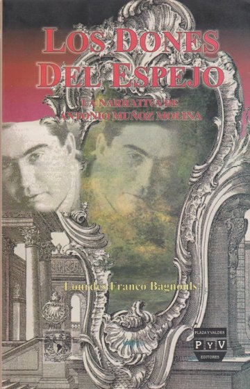 Portada LOS DONES DEL ESPEJO