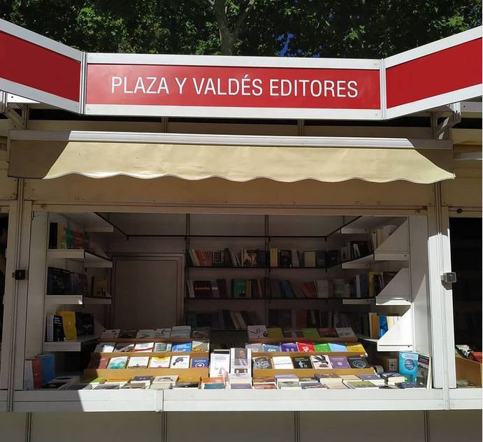 2025 feria del libro de madrid