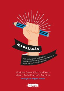 Portada NO PASARÁN