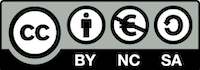 Creative Commons BY-NC-SA