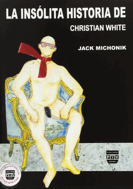 La insólita historia de Christian White