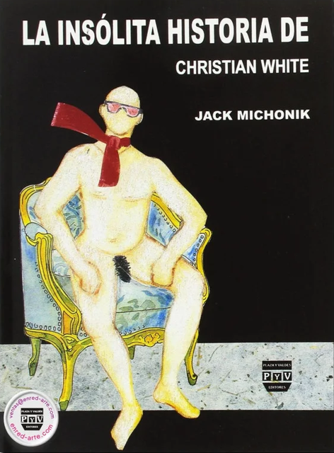 La insólita historia de Christian White