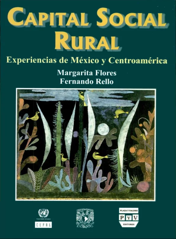 Capital social rural