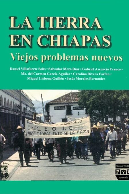 La tierra en Chiapas