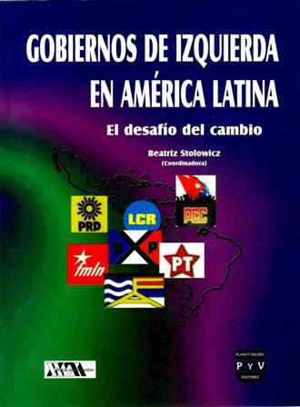 Gobiernos de izquierda en América Latina