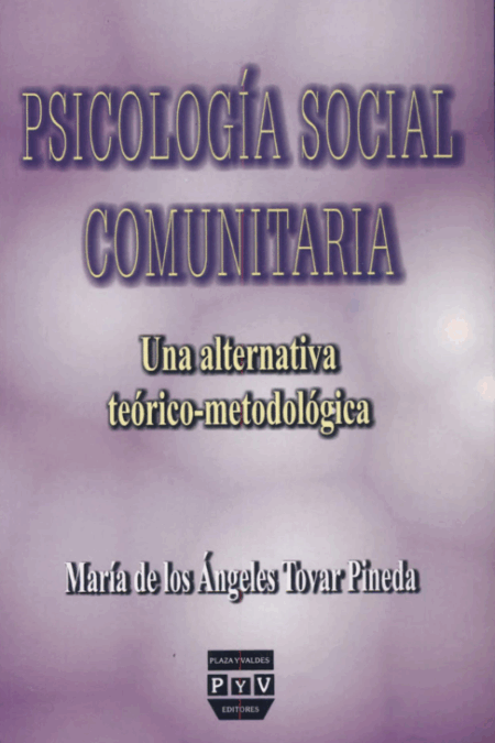 Psicología social comunitaria