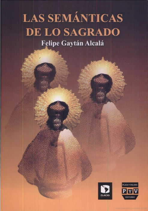 Las semánticas de lo sagrado