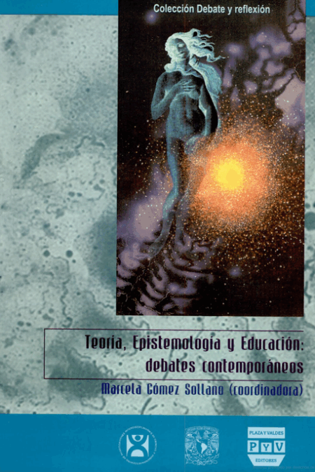 Teoría, epistemología y educación