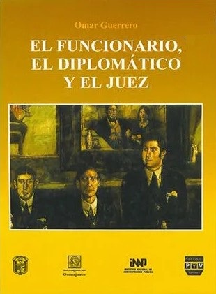El funcionario, el diplomático y el juez