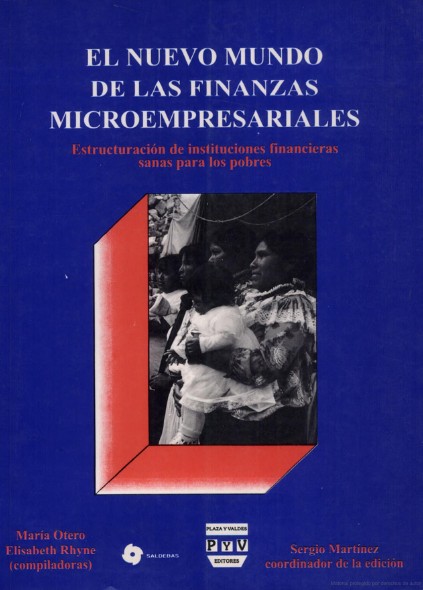 El nuevo mundo de las finanzas microempresariales