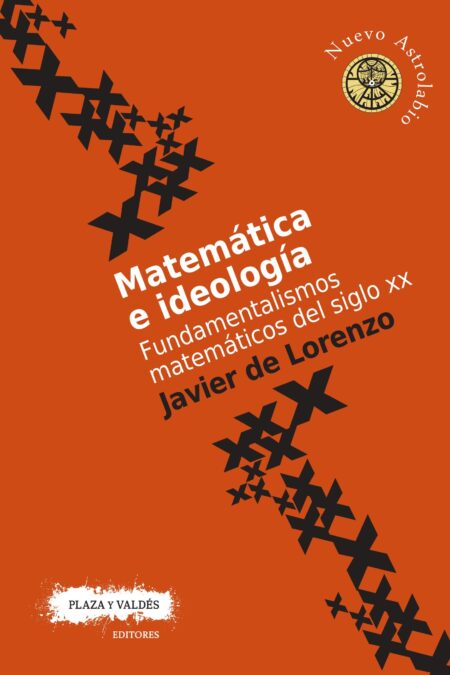 Portada de MATEMÁTICA E IDEOLOGÍA