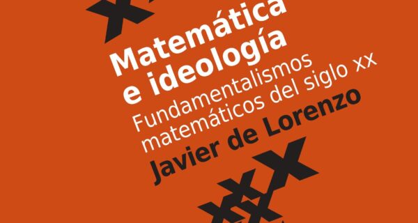 Portada de MATEMÁTICA E IDEOLOGÍA
