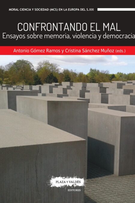 Portada de CONFRONTANDO EL MAL