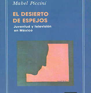 Portada de EL DESIERTO DE ESPEJOS