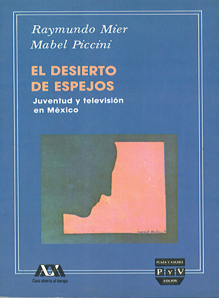 Portada de EL DESIERTO DE ESPEJOS