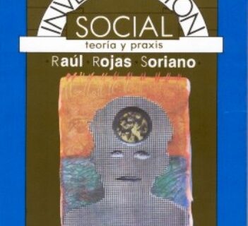 Portada de INVESTIGACIÓN SOCIAL