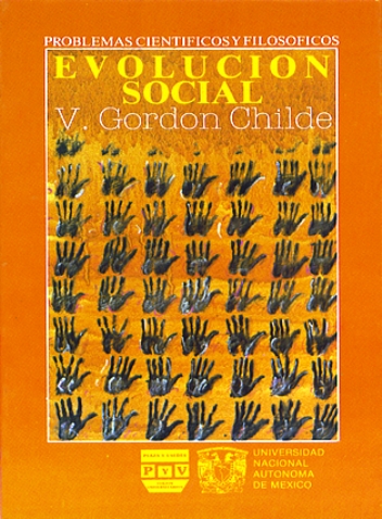 Portada de EVOLUCIÓN SOCIAL
