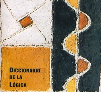Portada de DICCIONARIO DE LA LÓGICA