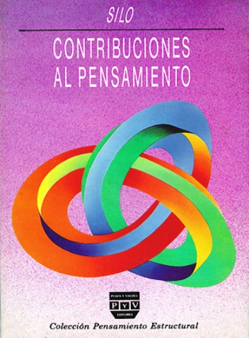 Portada de CONTRIBUCIONES AL PENSAMIENTO