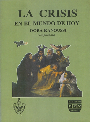 Portada de LA CRISIS EN EL MUNDO DE HOY