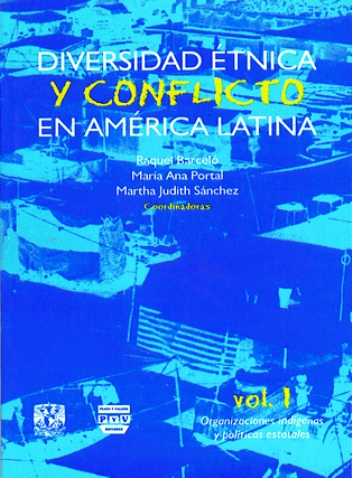 Portada de Diversidad étnica y conflicto en América Latina I