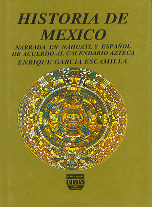 Portada de HISTORIA DE MÉXICO