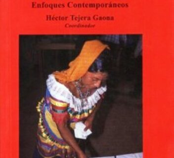 Portada de ANTROPOLOGÍA POLÍTICA