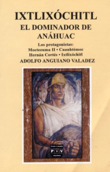 Portada de IXTLIXÓCHITL