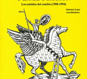 Portada de LOS ACTORES SOCIALES Y LA EDUCACIÓN