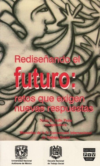 Portada de REDISEÑANDO EL FUTURO
