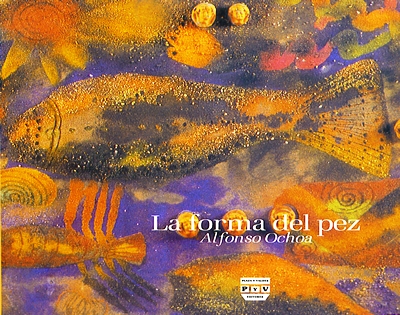 Portada de LA FORMA DEL PEZ