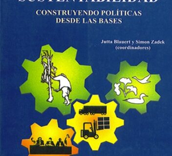 Portada de MEDIACIÓN PARA LA SUSTENTABILIDAD
