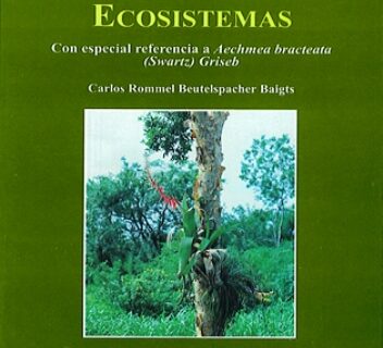 Portada de BROMELIÁCEAS COMO ECOSISTEMAS