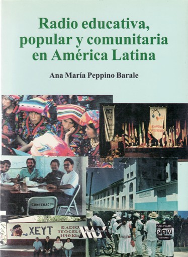 Portada de RADIO EDUCATIVA