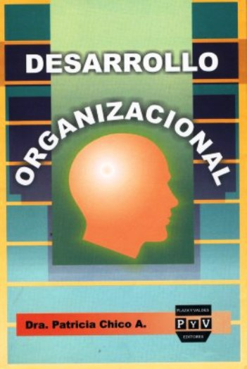 Portada de DESARROLLO ORGANIZACIONAL