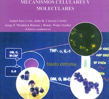 Portada de LAS CITOCINAS EN LA HEMATOPOYESIS Y EL SISTEMA INMUNOLÓGICO : MECANISMOS CELULARES Y MOLECULARES
